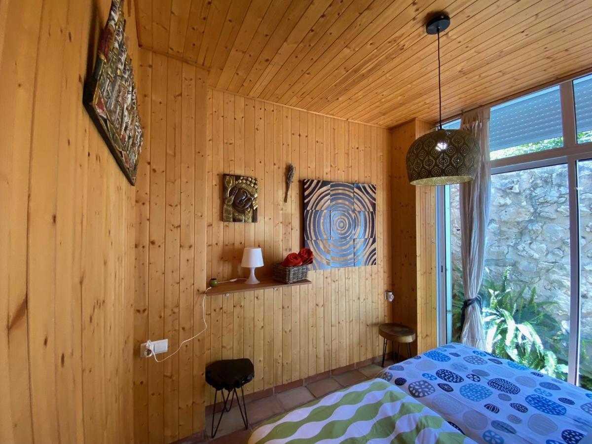 Can Lluna Tu Casa Zen Tarbena Экстерьер фото