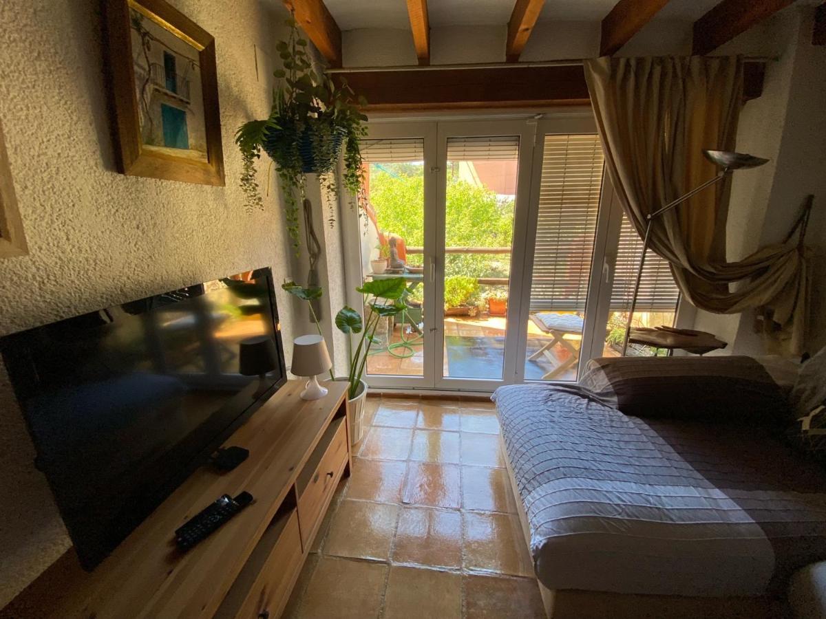 Can Lluna Tu Casa Zen Tarbena Экстерьер фото