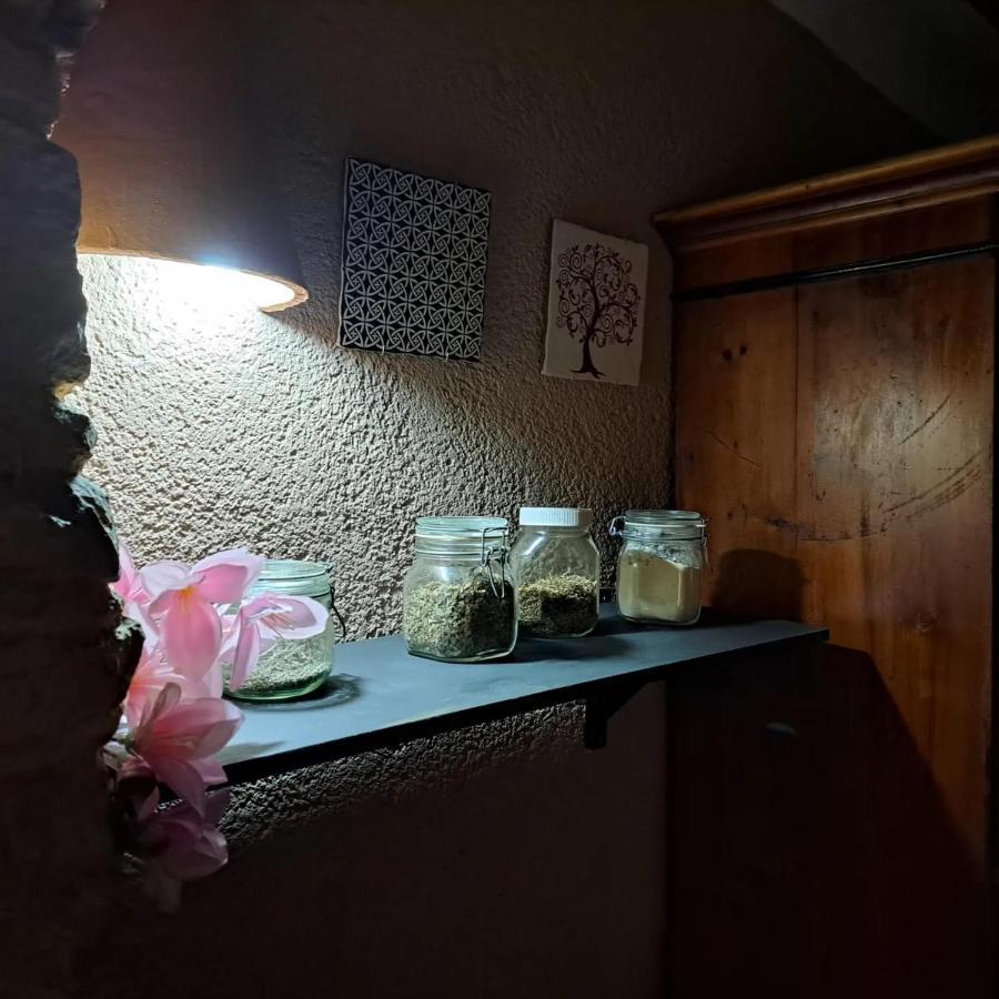 Can Lluna Tu Casa Zen Tarbena Экстерьер фото