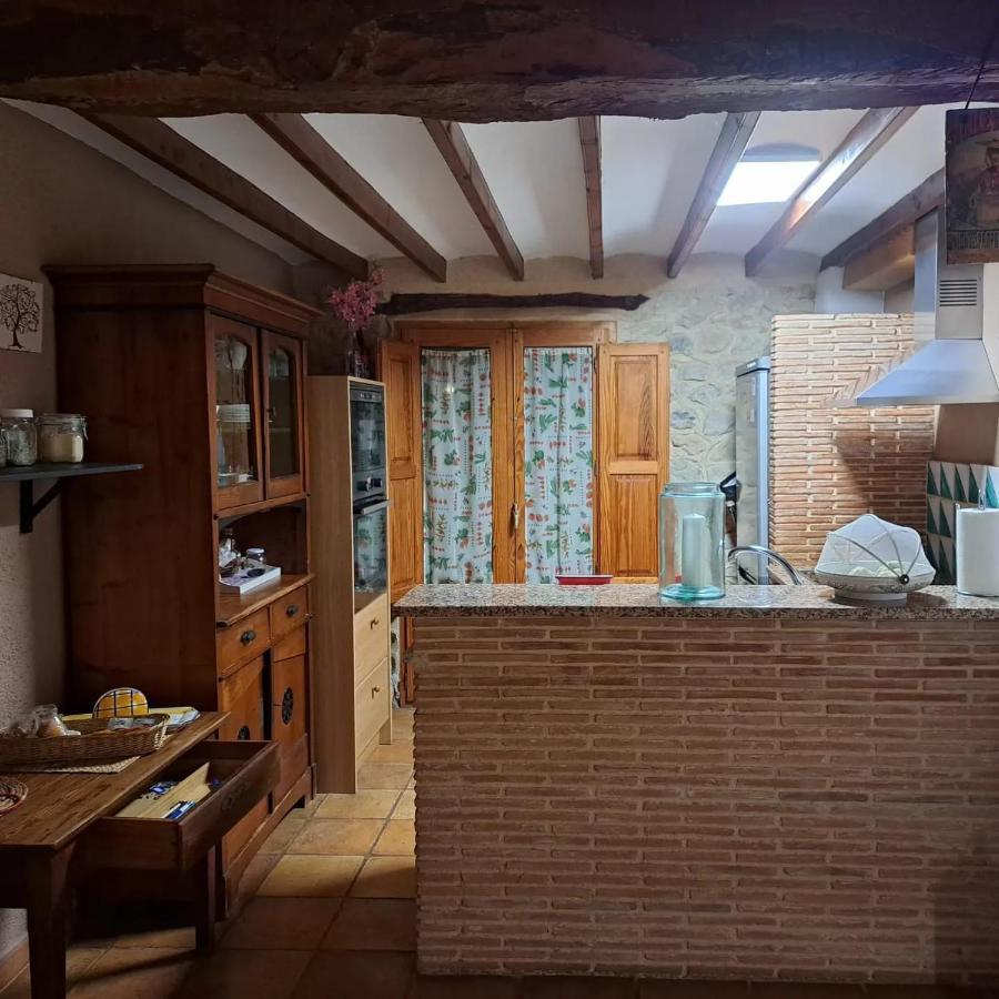 Can Lluna Tu Casa Zen Tarbena Экстерьер фото