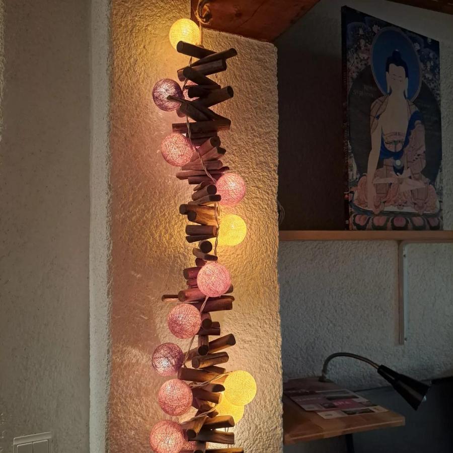 Can Lluna Tu Casa Zen Tarbena Экстерьер фото