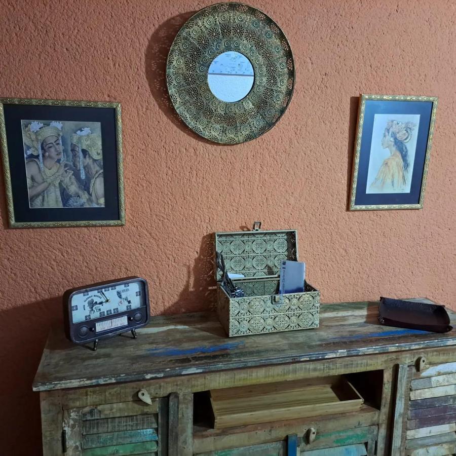 Can Lluna Tu Casa Zen Tarbena Экстерьер фото